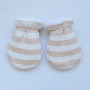 Winter Handschoenen Anti-Grijpen Wanten Thicken Warm Fleece Handschoen Leuke Jongens Meisjes Hand Warmer Voor Pasgeboren Baby Cadeau