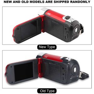 VBESTLIFE - Vlog Camera - 2.4 Inch Scherm - Digitale Camcorder - 640x480 HD