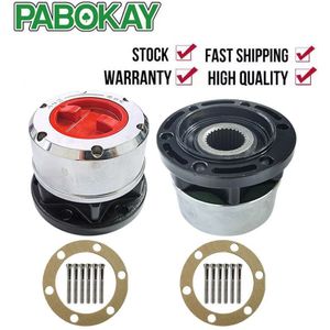 2 Stuks X Voor Nissan Pathfinder, Xterra, 4X4 Pu, 90-Up Avm 461HP Gratis Wiel Vergrendeling Hubs AVM461HP B020HP