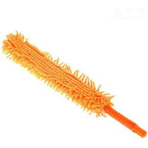 Flexibele Extra Lange Zachte Microfiber Chenille Anti-Statische Stof Remover Meubels Reinigen Tool Auto Wiel Washer Opvouwbare Borstel
