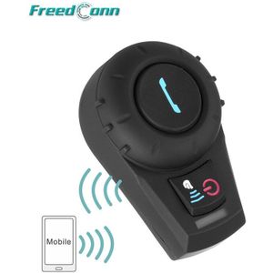 ! Originele Freedconn Fdcvb Bluetooth Motorhelm Intercom Headset Met Fm Radio