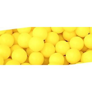 50 stks/partij Milieuvriendelijke Kleurrijke Bal Zacht Plastic Oceaan Bal Zwemmen Speelgoed Water Zwembad Oceaan Golf Bal 5.5 cm Kan kiezen kleur