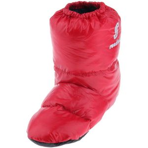 Eendendons Booties Camping Wandelen Cabine Slippers Waterdicht Warm Lange Laarzen