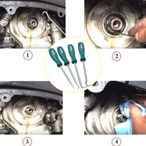 Auto Oliekeerringen Schroevendraaiers Set Voor Hyundai Accent Solaris Tucson Getz Ix35 Santa Fe Coupe I20 Veloster Ix25 Creta