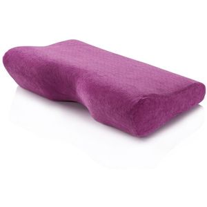 Magnetische Therapie Kussens Ruimte Geheugen Katoen Core Trage Rebound Nek Bescherming Rugleuning Kussen Kussens Zachte Comfortabele