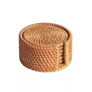 Onderzetters voor keuken - Houten onderzetter voor hete
