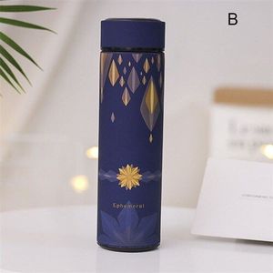 Thermos Dubbelwandige Roestvrijstalen Thermosflessen Thermos Cup Koffie Thee Melk Mok Thermo Fles Thermocup thermosfles