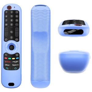 Siliconen Beschermhoes Voor Lg AN-MR21GC AN-MR21GA AN-MR21N Afstandsbediening Beschermhoes Shockproof Wasbare Dust-Proof