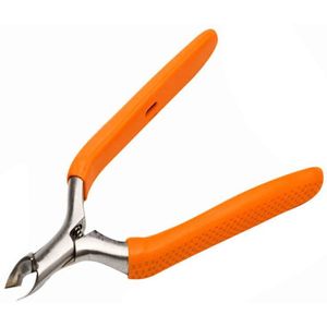 Multicolor Huidtang Scissor Nagelknipper Cutter Ingegroeide Dode Huid Remover Tang Manicure Tool Vingernagel Trimmen