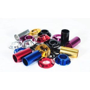 Kolonie bmx mid 22mm bb kit bmx fiets bottom beugels