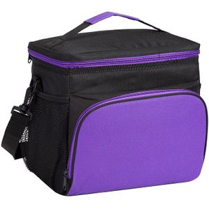 Heopono Mode Fitness Bpa Gratis Voedsel Veilig Lekvrij Geïsoleerde Thermische Koeltas Grote Koele Lunchbox Tas Voor Volwassenen