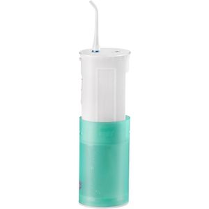 Draagbare Monddouche Dental Water Flosser Met Inklapbare Elektrische Monddouche Voor Travel Cleaning Tanden 1 Stks/set