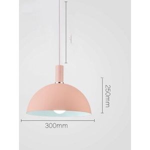 Moderne Led Hanglamp Nordic Loft Lamp Vintage Minimalistische Indoor Keuken Eetkamer Home Verlichting Decor E27