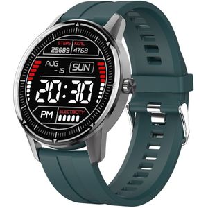 Ottwn R8 Smart Horloge IPX8 Waterdichte Bluetooth Sport Stappenteller Hartslag Slaap Foto Bloeddruk Smart Armband