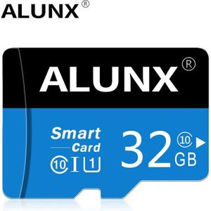 Micro Sd Tf Card 8Gb 16Gb 32Gb 64Gb 128Gb 256 Gb Klasse 10 Flash Geheugen kaart Microsd 8 16 32 64 128 256 Gb Voor Smartphone Adapter