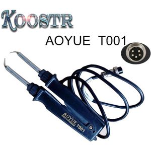 Orginal Aoyue 950 Elektrische Pincet Ic Soldeerstation Tweezer Voor Bga Smd Repareren T001