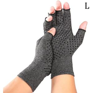 Revalidatie Vinger Handschoenen Brace Ademend Anti-Slip Extra Vaste Hand Vuist Beroerte Hemiplegie Patiënt Training Painrelieve