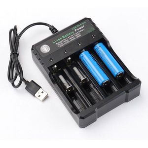 3,2 V 32650 8000 MAh Oplaadbare Lithium-ION Batterijen voor LED Zaklamp.,10 Stukken