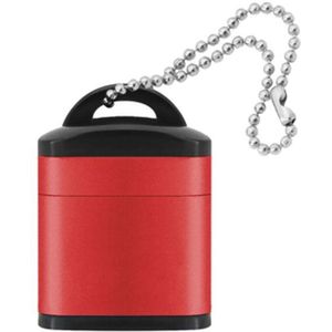 2 Stks/partij Kwaliteitsborging Kaartlezer Voor Tf/Micro Sd Kaarten Lezen Adapter Kleurrijke Micro Usb 2.0 Sd Geheugen kaartlezer