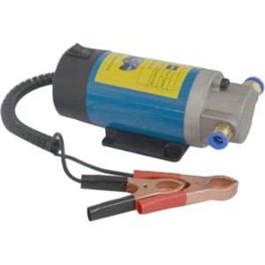 100W 12V Elektrische Olie Overdracht Extractor Vloeistof Diesel-Pomp Sifon Auto Motor
