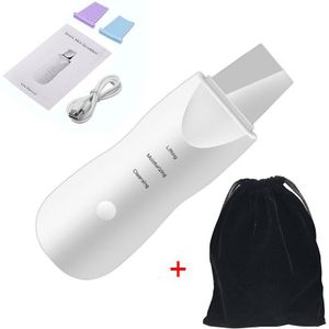 Remover Porie Cleaner Anti Aging Facial Massager Mesotherapie Huid Scrubber Gezichtsreiniging Peeling Machine Mee-eter