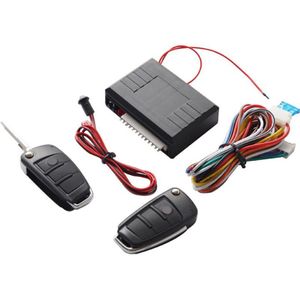 Universele Auto Centrale Deurvergrendeling Keyless Afstandsbediening Centrale Vergrendeling Auto Centrale Kit Remote Controllers-Y