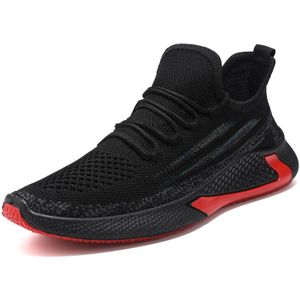Xiaomi Mannen Schoenen Mode Mannen Sport Schoenen Lichtgewicht Ademend Sneakers Mannen Casual Lace-Up Comfortabele Anti-Slip Schoenen