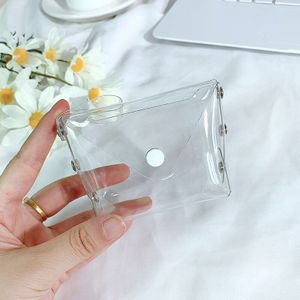 Transparant Pvc Make-Up Tas Case Diy Helder Make Up Tas Bad Opslag Pouch Toilettas Wassen Functionele Organizer Tassen