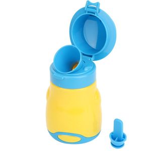 Childrens Educatief Simulationp Muziek Speelgoed Zingen Speelgoed Draagbare Kinderen Baby Boy Urinoir Wc Potje Fles Pot Cup Voor