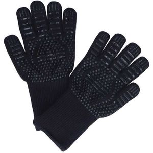 Hittebestendige Handschoenen - Flexibele Beweging - Klushandschoenen