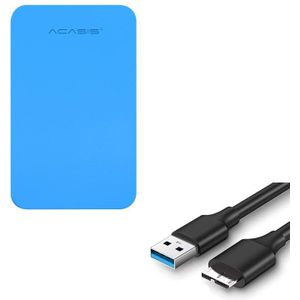 Uthai FA-07US Mobiele Harde Schijf Behuizing USB3.0 Externe Solid State Drive Behuizing 2.5 Inch Sata Serial Harde Schijf Behuizing