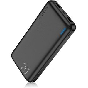 Floveme Power Bank 20000 Mah Draagbare Opladen Poverbank Mobiele Telefoon Externe Batterij Oplader Powerbank 20000 Mah Voor Xiaomi Mi