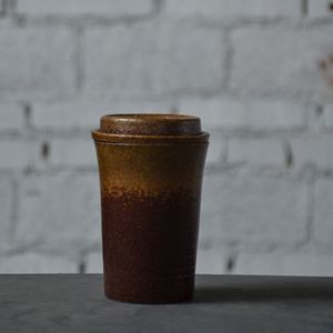 TANGPIN keramische thee mokken reizen mok met filter keramische koffie theekopje 240ml