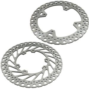Motorfiets Remschijf Rotor Front Rotor Remschijf 240mm voor CR125 CR250 2002 CRF250 CRF450 2002