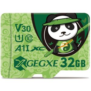 Originele Xgegxe Geheugenkaart 64 Gb Micro Sd 32 Gb 64 Gb 128 Gb Geheugenkaart C10 Mode Tf Card flash Drive Voor Smartphone