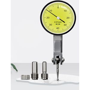 Dial Indicator Magnetische Houder Dial Gauge Magnetische Stand Base Micrometer Meten Uur Type Indicator Meting Gereedschap