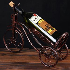 Europese Stijl Rode Wijn RackWine Rack Wijn Kast Woondecoratie Wijnrek Creatieve Moderne Wijnfles Rack