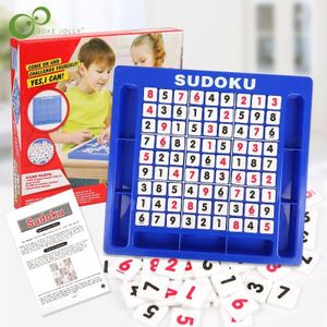 Puzzel Onderwijs Sudoku Speelgoed Jiugongge Ouder-kind Puzzel Spel Studenten Denken Training Sudoku Schaken Entry Intelligentie Yjn