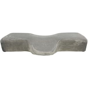 Wimper Extension Kussen Zachte Trage Rebound Memory Foam Nekkussen Salon Make Wimper Kussen Voor Slaap Make-Up Tool Hals Dienen