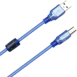 USB PRINTER DATA CABLE LEAD VOOR HP OfficeJet 3830 All-In One Printer
