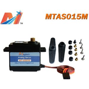 Maytech Uitverkoop Helicopter Vliegtuigen Elektrische Motor motor Plastic Gear Analoge Servo 'S