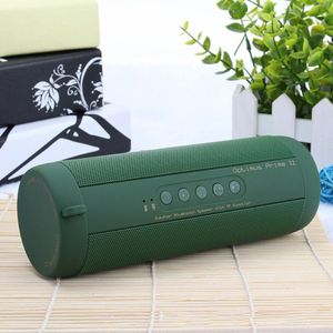 T2 Draadloze Draagbare Bluetooth Speaker Luidsprekers Voor Telefoon Computer Stereo Muziek Surround Waterdichte Outdoor Speakers