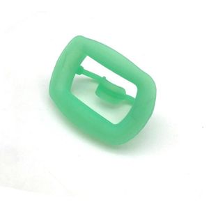 1Pc Tandheelkundige Oprolmechanisme Soft Silicon Intraoral Lip Cheek Retractor Mond Opener Cheek Uitbreiden Tandheelkundige Orthodontische