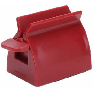 Tandpasta Knijper Tandpasta Tube Squeezer Clip Op Abs Plastic Compact Voor Badkamer Voor Thuis