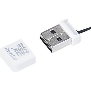 Kaartlezer Mini Super Speed Usb 2.0 Micro Sd/Sdxc Tf Geheugenkaartlezer Adapter Draagbare Geheugenkaartlezer in Voorraad