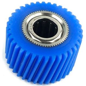 Nylon Gear Inclusief Lager Voor Plastic Centrale Mid Motor TSDZ2 Elektrische Fiets Centrale Mid Motor