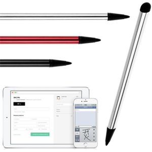 3 stks/partij Universele Stylus Pen Capacitieve Scherm Touch Pen voor iPhone 7 iPad Air 2 Samsung Tablet Telefoon PC Pen
