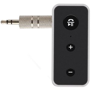 2 In 1 Draadloze Bluetooth-Compatibel 5.0 Ontvanger Zender Adapter 3.5Mm Jack Voor Auto Audio Aux Hoofdtelefoon Reciever handsfree