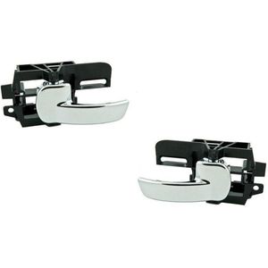 Auto Interieur Deurklink (Links Of Rechts) voor Nissan Qashqai J10 2007 Auto Styling Accessoires