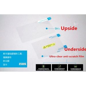 2 Sets Voor Nintendo 3DS XL LL 3 DSLL 0.3mm 9 H Top Gehard Glas Screen Protector Ultra-clear Anti-kras Film Cover